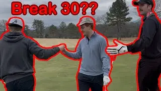 First Golf Video of the Year!