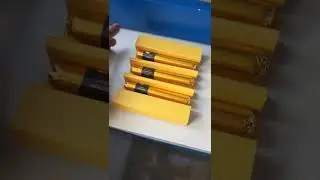 Chocolate Cigar