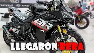Llegaron Las Motos BERA a Cali ¿y ahora?