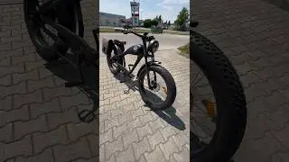 It&lsquo;s a Chopper, baby | MC E-Bike