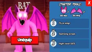 I Unlocked the BAT CLASS in 99 Nights in the Forest...
