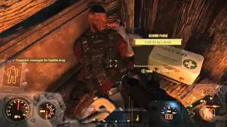 Fallout 4 - Taking Revere Satellite Array