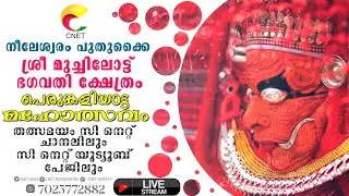 നീലേശ്വരം പുതുക്കൈ ശ്രീ മുച്ചിലോട്ട് ഭഗവതി ക്ഷേത്രം പെരുങ്കളിയാട്ട മഹോത്സവം