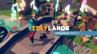 TINY LANDS - EXPANSION PACK 2