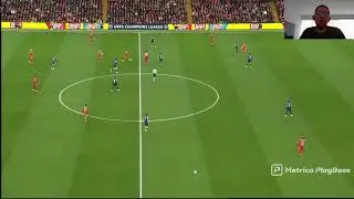 Individual Tactical Analysis - Achraf Hakimi vs Liverpool