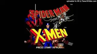 Spider-Man - Spider-Man and the X-Men in Arcade's Revenge (Genesis)