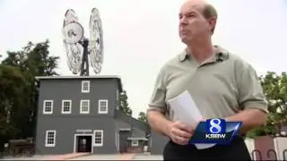 Historic landmark for north Salinas
