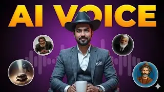 How To Create a Professional Ai Voice | Free Ai Voice Generator 