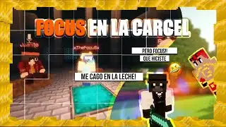FOCUS en la CARCEL!! troleo de AURON JUAN Y GREFG *MOMENTO EPICO* 🤣| TORTILLALAND #40