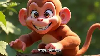 &ldquo;Forest Gossip &ndash; The Lion&rsquo;s Big News!&rdquo; #FunnyAnimals @YouTubeIndia @NatureLovers @WildlifeWorld