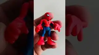 Spider-Man Playskool Heroes Marvel Super Hero Avengers