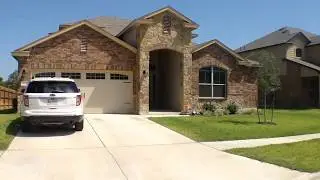 Killeen Homes for Rent 4BR/3.5BA by Killeen Property Management