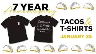 Eastown 7 Year Aniversary!