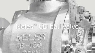 Neles&trade; 6D ball valve - New dimensions in API 6D ball valve performance