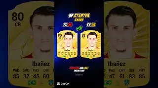 OP Starter Cards in EA FC 26🥶🔥 #eafc #eafc25 #eafc26 #fc26 #easports #ultimateteam