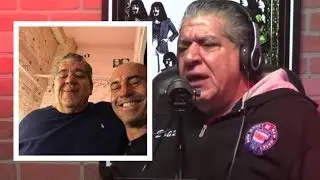 Как Джои Диас и Джо Роган стали друзьями