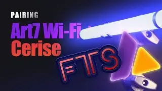 ART7 WiFi + Cerise: Best of Both Worlds