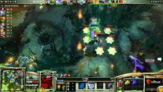 Na'Vi vs Kaipi GRAND FINAL Game 3   The Defense DOTA 2 Playoffs   TobiWan & syndereN