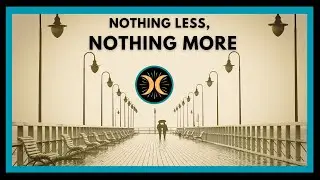 NOTHING MORE, A Story of the Slow Disintegration of Love (Original Poetry)