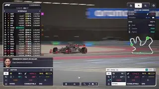 F1 MANAGER 24 AUDI SPORTS 23 (QATAR)... TEMPORADA HECHA NOS DEJAMOS LLEVAR