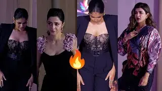 Siima Awards 2025 Celebritys Visuals | SIIMA 2025 Awards Hyderabad Press Meet | Tollywood
