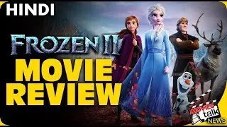 FROZEN 2 - Movie Review [Explained In Hindi]