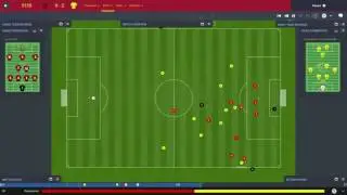Extra footage: EffBee vs TheWarOnTerry (FM16 Fantasy Draft Mode)