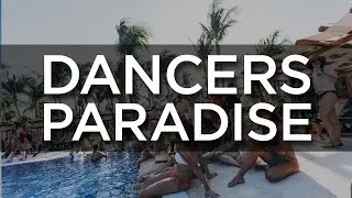 Dancers Paradise Destination Competition