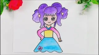 Let’s drawing Beautiful RUMI .Let’s go