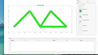Truss Creator MATLAB Program