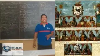 Los Capac Cuna - Imperio Inca