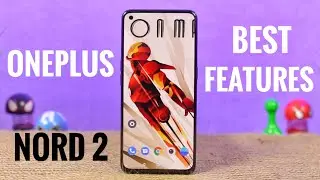 OnePlus Nord 2 30+ Best Features