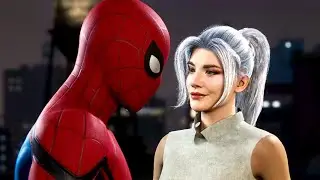 This Black Cat Mod Is on Another Level 👀 | Spider-Man PC (Mod)