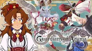 Bingus Goes Farming [Rune Factory: Guardians of Azuma - 2]