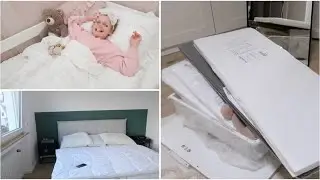 Schlafzimmer FERTIG | Abendroutine Kinder |