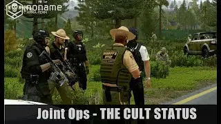 Arma 3 NoNam3 - The Cult Status