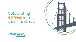 Dimerco Marks 45 Years in San Francisco with New High-Tech Logistics Facility