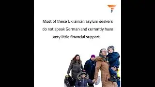 Germany&rsquo;s immigration rules make 99.999% of Ukrainians unfit for seeking asylum
