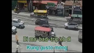 Walang Basagan Ng Trip - Jugs Jugueta & Teddy Corpuz (Karaoke)
