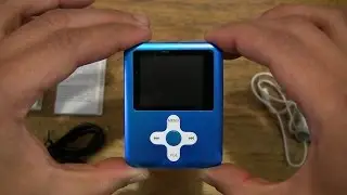 Btopllc Portable Media Player