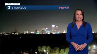 Tracking a Cold Front for Friday