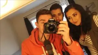 Condom Challenge + Q & A | Behind the Scenes