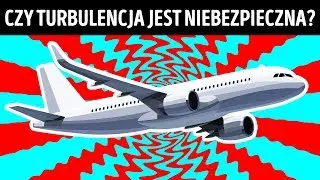 Czy turbulencje mogą strącić samolot?