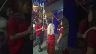 Bailes folkloricos de Guatemala LSL 2016(2)