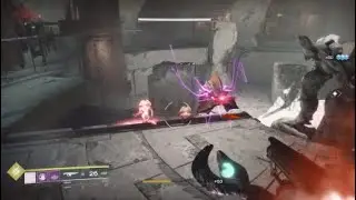 Destiny 2 - Curse of Osiris / Lost Sector - Pariah's Refuge [Mercury]