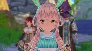 Atelier Plachta : Starting Before the Start