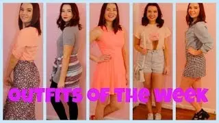 Outfits of the Week: April! | Lindsey Hughes