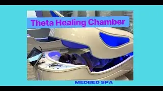Theta Chamber visit by MedBed Spa