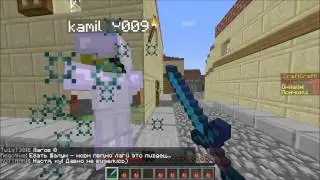 PvP в Minecraft [CraftCraft - MiniGame] #34 (Сливной HandMaster)