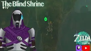The Blind Shrine - Tears of the Kingdom - Part 90